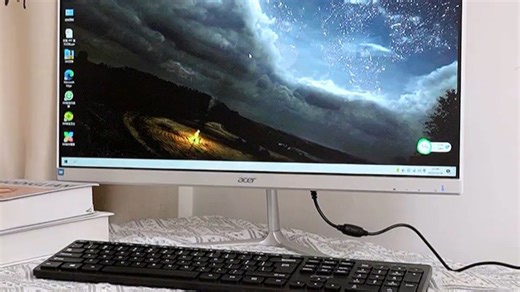 一体机为何仍被部分用户青睐？兼顾性能与便携，AIO台式机如华为MateStation X一体机，集成高清屏幕与主机，节省空间且布线简洁，适合家庭办公场景；相较传