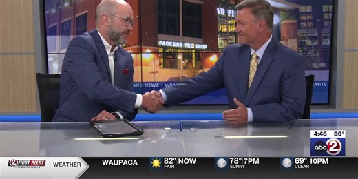 WBAY’s Jeff Alexander stepping away from the anchor desk