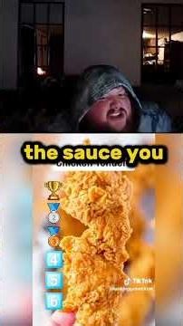 Caseoh Ranking Random Food Items #caseoh #funny #foryou #clips #caseohfunnymoments