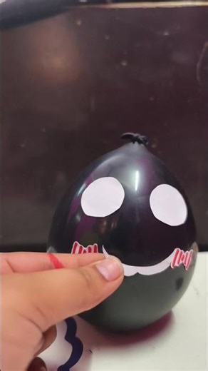 Roly poly doll 🪆 #DIY