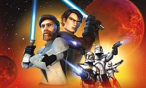 Star Wars: The Clone Wars - Where to Watch and Stream Online – Entertainment.ie