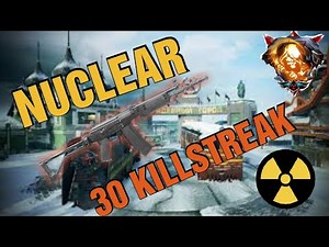 Black Ops Cold War NUCLEAR Gameplay 30 KILLSTREAK - Nuke in Call of Duty Black Ops Cold War Gameplay