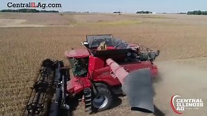 From the views of Central Illinois Ag, Harvest 2021! | Central Illinois Ag