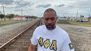 The road to ALPHAdom isn’t easy but this Brother has made the journey. The Kappa Sigma Lambda Chapter of Alpha Phi Alpha Fraternity, Inc. presents to you, Fall 2021 initiate Brother Kino Hickey but in the world of Alpha, he is known as Unshaken @kdhickey13 #aphia @texasalphas #alphaphialpha #fall2021 | Killeen Alphas
