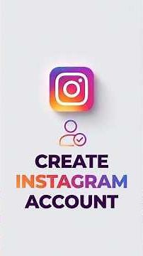 How To Create Instagram Account | How To Make Instagram Account | How To Create An Instagram Account
