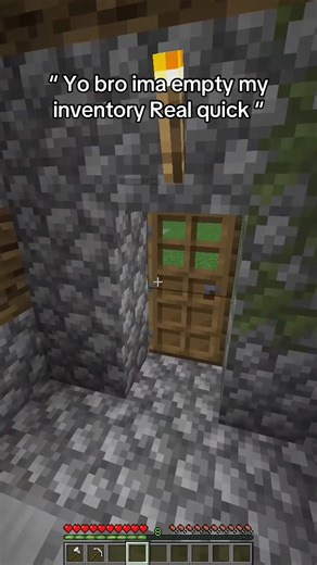 Minecraft Inventory Management Tips