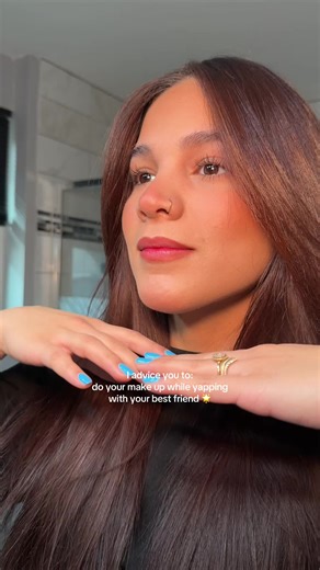 Makeup Tutorial with Best Friend: A Joyful Experience