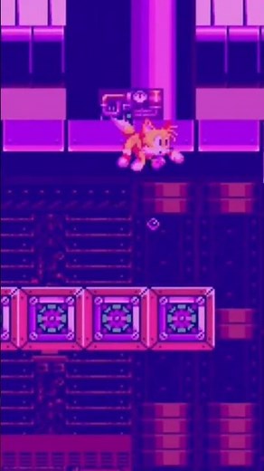 Sonic The Hedgehog 2 - Chemical Plant Zone Act 2 (Tails Gameplay) | Full Walkthrough Part 7 #Tails
