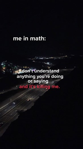 Struggling with Math: A Frustrating Experience