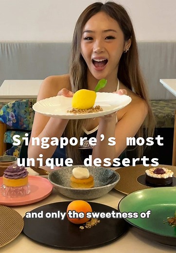 Exploring Singapore's Most Unique Desserts: A Culinary Adventure