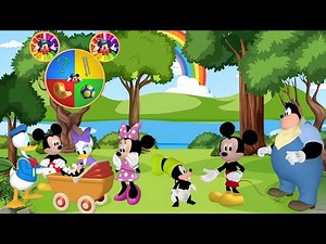 Goofy Baby : Mickey Mouse Clubhouse : Oh Toodles Compilation