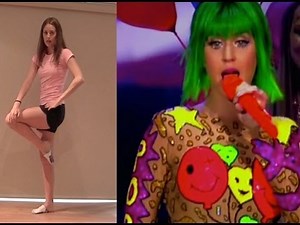 Katy Perry 'Birthday' Dance Tutorial