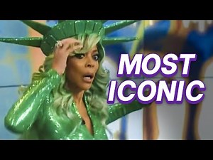 9 FUNNIEST & MOST ICONIC Wendy Williams Show Moments EVER