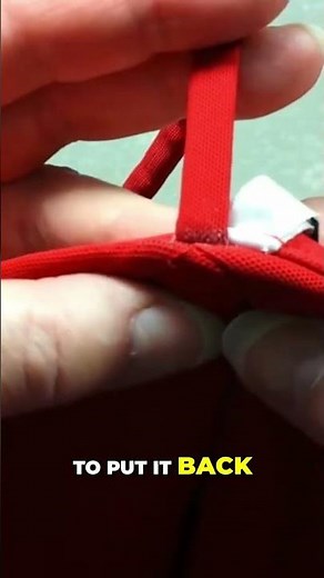 Prom Dress Alteration HACK - Fixing the Bodice Straps FAST!