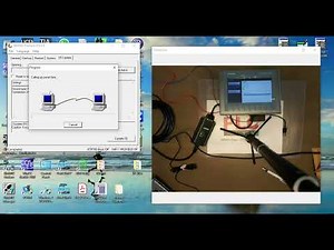 Episode 1 Siemens SIMATIC HMI KTP700 DP Backup, Restore, Firmware update using Prosave in ARABIC