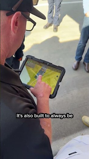 Autonomous Drone Firefighting Demo