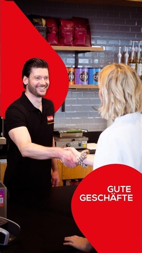 Der weiß wie man Deals macht...