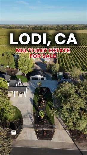 In search of a multi unit estate in Lodi, CA 🍇? Check out this estate which won’t disappoint. Take a look! . 📲 Call/text 209.486.1876 for a free consultation! . Alexis Mosqueda M:(209)486-1876 E:Alexis@MosquedaRE.com Lifestyle Realty REALTOR | DRE02223526 . Listing Broker - KW Central Valley , Ashlee Prudhel . Disclosure: This content is provided strictly for informational and entertainment purposes only and does not constitute legal, financial, or real estate advice. Nothing herein should be 