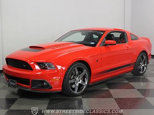 2013 Ford Mustang