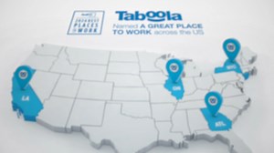 🎉 We're honored to announce that Taboola has been named Best Place to Work, US by Built In across ATL, CHI, LA, & NYC! 🏆 To our Taboolars, thank you for fostering our special culture and for everything you do to consistently embody the Taboola character with clients, one another, and beyond. 👏 Click the link to learn more about this exciting recognition and #TaboolaLife! https://builtin.com/awards/us/2024/best-places-to-work# #BPTW2024 #2024BuiltInBest #Culture | Taboola