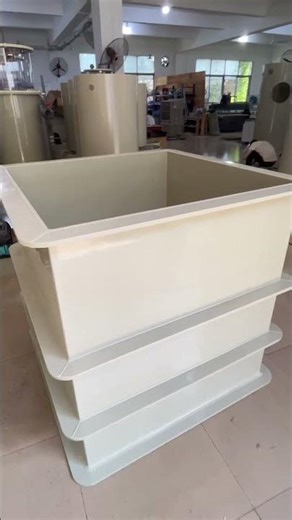 Aquaculture Equipment and Koi Pond Filters Daily Production.#aquaculture #aquarium #koi #koipond