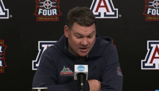 After Bear Down, second greatest line in UofA history #InTommyWeTrust