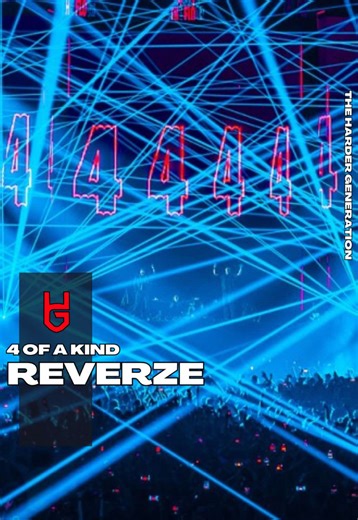TOTY CONTENDER? 🏆 @4444 OF A KIND A set packed with tons of new music, but without a doubt this ID was the highlight of the world premiere at @reverze of the new @D-Block & S-te-Fan & @Sub Zero Project project @Bass Events #hardstyle #rawstyle #dbstf #subzeroproject #reverze
