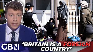 25K views · 1.1K reactions | 'Britain feels like a foreign country. Is it too much to ask that British people are put first?' | Patrick Christys launches into tirade about billions of UK foreign being spent IN Britain housing refugees | GB News | Facebook