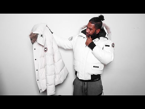 2020 CANADA GOOSE CHILLIWACK VS WYNDHAM PARKA REVIEW | + EVERYTHING YOU NEED TO KNOW ABOUT THEM