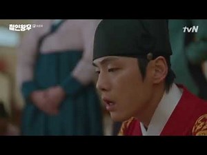 Mr Queen Eps 20 : Between Life and Death of the Queen (eng sub)