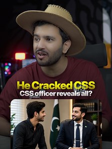 Crack CSS Exam Pakistan: Full Guide by Real Officer