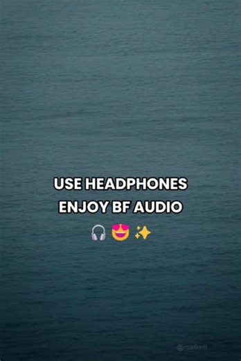 🎙:It’s Sung Asmr 👉Download the MagicWave app for the full audio 🥺🥰 | Audio Sounds