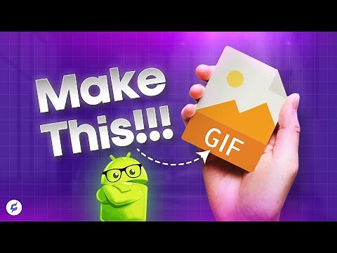 How to make a GIF on Android Phone: 3 Easy Ways