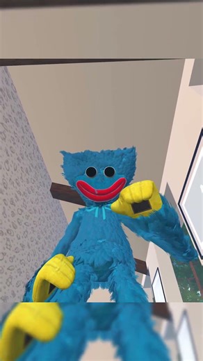 Herbies! With a B! #vr #gaming #funny #herbert #jeffy #huggywuggy #poppyplaytime #daycare