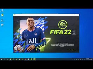 FIFA22 di Komputer atau Laptop