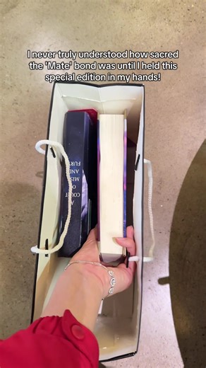 The 'Mate bond is a profound spiritual connection. Through Rhysand's eyes, we witness his journey of yearning, protecting, and worshipping Feyre from afar. His love for her is deeper than anything we could have ever imagined. This handcrafted edition features a meticulously detailed and breathtaking cover-truly a masterpiece. Don't miss out, grab yours in the basket now! #ACOTARSeries #Rhysand #NightCourt #ACOMAF #HandmadeWithLove