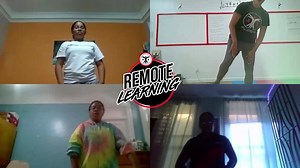 AOS REMOTE LEARNING ⠀⠀⠀ ⠀⠀⠀ AOS values its partnerships and now is...