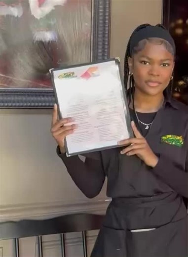 Santana's Restaurant Eden on Instagram: "Come see Dee this afternoon and enjoy one of our delicious lunch specials 🌯🌮! Don’t forget to add a fresh tasty lime margarita for $3 frozen or on the rocks 🍹."