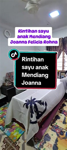 Rintihan Sayu Anak Mendiang Joanna - Penyayang Negara
