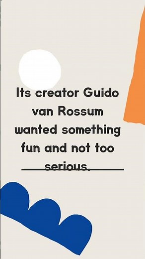 Python Is Older Than Google?! ⏳ #python #techfacts #codomind