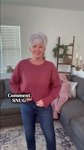 🚫 STOP buying sweaters that age you ✨ Try these instead Soft, relaxed, and actually flattering