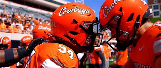 OSU Cowboy Football on Instagram: "𝗖𝗵. 𝟭𝟮: 𝗛𝗼𝗺𝗲 𝗳𝗼𝗿 𝘁𝗵𝗲 𝗛𝗼𝗹𝗹𝗶𝗱𝗮𝘆𝘀"