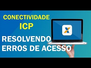 [3 dicas top] RESOLVENDO ERRO DA CONECTIVIDADE ICP | 2021/2022 #conectividadeicp #sefip