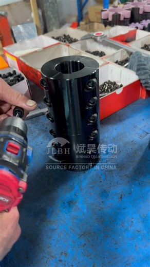 JK coupling#ClampingCoupling #ShaftCoupling #HeavyDutyCoupling