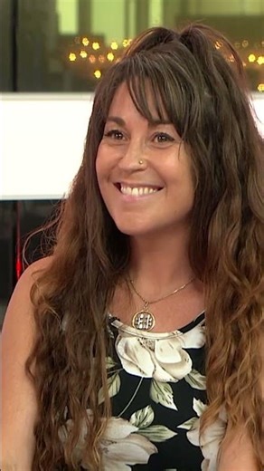 Studio 10 Logo… or Human Canvas? Stunning Art Reveal! | Studio 10