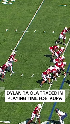 Dylan Raiola loses starting job after transfer for jerseys