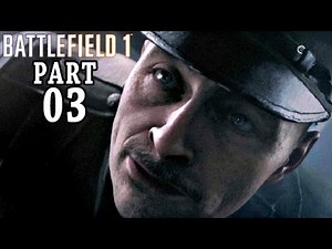 Battlefield 1 Singleplayer Gameplay German #3 - Friedenstaube?! - Let's Play Battlefield 1 Deutsch