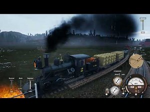 Cow Coaster: Railroads Online