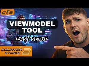 How to Use the CS2 Viewmodel Generator (Workshop Guide 2026)