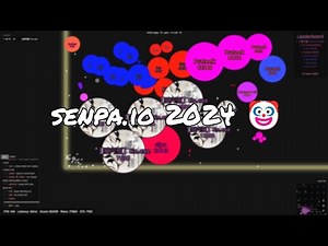 Senpa.io 2024 🤡